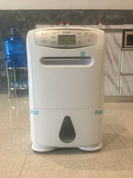 Máy hút ẩm MJ-P100RX chuyển động 3D 2 Máy hút ẩm MJ-P100RX chuyển động 3D - Hình ảnh 2