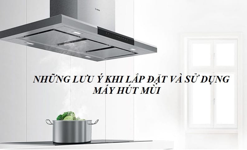 Bí quyết giữ nhà bếp sạch sẽ và thoáng mát: Máy hút mùi là giải pháp hoàn hảo 10 Bí quyết giữ nhà bếp sạch sẽ và thoáng mát: Máy hút mùi là giải pháp hoàn hảo
