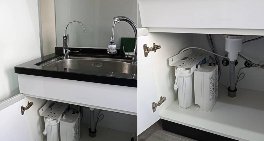 Top 5 máy lọc nước nội địa nhật bán chạy nhất năm 2023