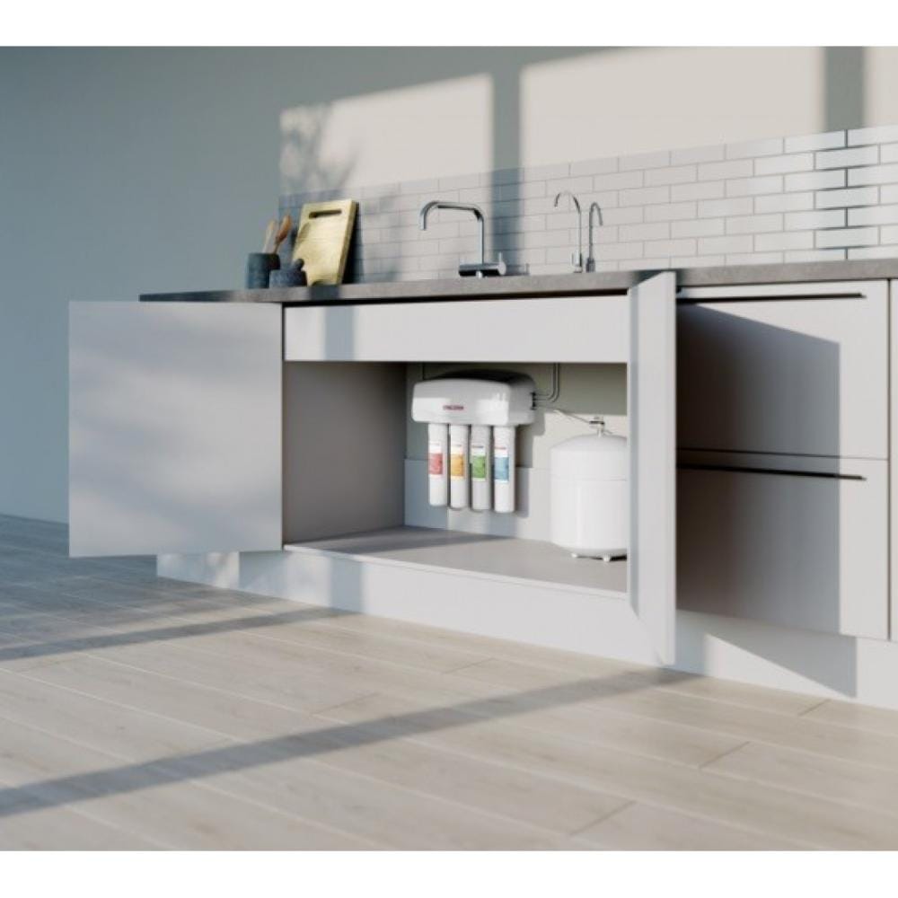 Máy lọc nước Sensho tích hợp nóng lạnh: Giải pháp tiện lợi cho gia đình