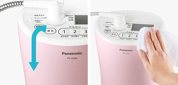 3 máy lọc nước nội địa Nhật Panasonic tốt nhất năm 2020 6 máy lọc nước