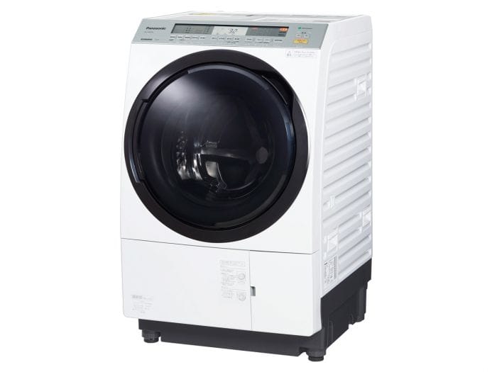 Hướng dẫn sử dụng máy giặt Panasonic NA-VX8900 nội địa Nhật 1 máy giặt panasonic