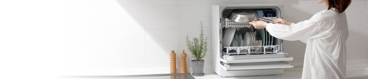 Máy rửa chén Panasonic NP-TA4-W nội địa Nhật 4 may-rua-bat-ta4