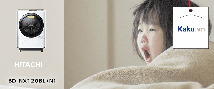 Máy giặt nội địa Nhật dùng có tốt không?