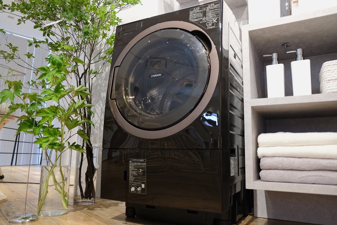 Máy giặt TOSHIBA TW-127X8 màn hình cảm ứng 6 Máy giặt TOSHIBA TW-127X8 màn hình cảm ứng - Hình ảnh 6