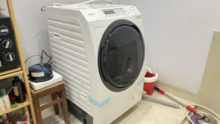 Panasonic NA-VX700BL-W 2 Panasonic NA-VX700BL-W - Hình ảnh 2