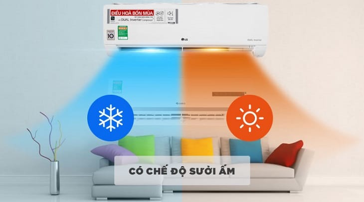 So sánh Điều hòa Panasonic CS402DGX2 và CS562DJ2: Nên chọn model nào? 4 So sánh Điều hòa Panasonic CS402DGX2 và CS562DJ2: Nên chọn model nào?