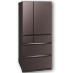 Tủ lạnh 6 cánh Mitsubishi MR-WXD70G-XT 700L