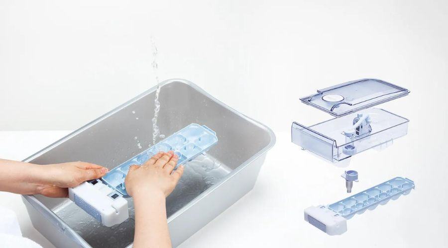 Tủ lạnh 6 cánh Mitsubishi MR-WXD70G-XT 700L