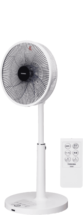 Quạt điện Toshiba F-DLW65 dùng tốt không - Đánh giá hàng Nhật 3 Quạt điện Toshiba F-DLW65 dùng tốt không - Đánh giá hàng Nhật