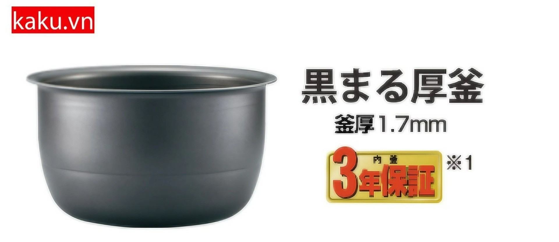 Zojirushi NP-ZU18 Nồi cơm nội địa Nhật cao tần - áp suất 7 Zojirushi NP-ZU18 Nồi cơm nội địa Nhật cao tần - áp suất