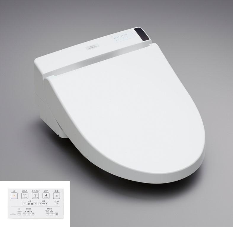 Nắp bệt nội địa Nhật chức năng sấy khô TOTO TCF6552 2 Nắp bệt nội địa Nhật chức năng sấy khô TOTO TCF6552 - Hình ảnh 2