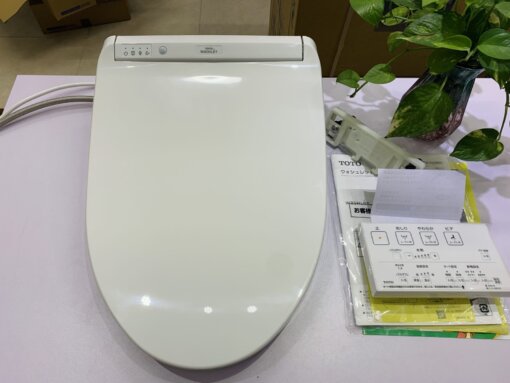 Nắp bệt thông minh TOTO TCF8GM44 - Hình ảnh 4