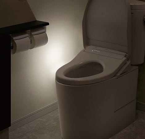 Chức năng công nghệ nổi bật của nắp bệt TOTO TCF8433 3 nắp bệt thông minh toto