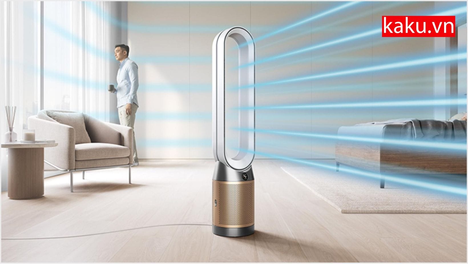 Máy lọc không khí Dyson TP09