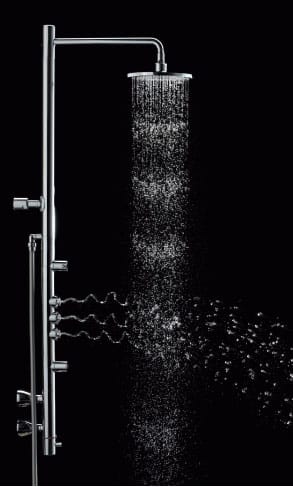 Đánh giá sản phẩm TOTO nội địa Nhật 4 Sen tắm TOTO nội địa nhật