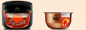 công nghệ cao tần IH