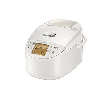 Nồi cơm điện Nhật Hitachi RZ-BX100M công nghệ cao tần IH, áp suất 1 Nồi cơm điện Nhật Hitachi RZ-BX100M công nghệ cao tần IH, áp suất