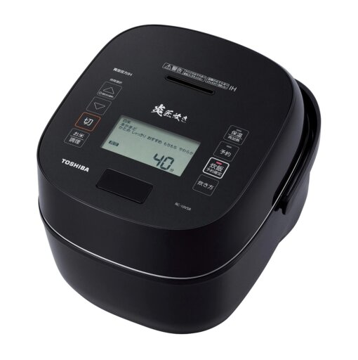 RC-18VSV Nồi Cơm Điện Toshiba Nội Địa Nhật Cao Tần