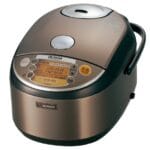 Nồi cơm điện ZOJIRUSHI có áp suất NP-NY18-XJ