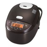 Nồi cơm điện Zojirushi NP-ZH18-TD model 2022 chức năng cao tần áp suất