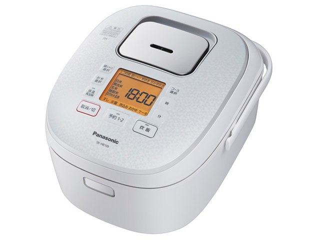 Nồi cơm điện nội địa Nhật Panasonic SR-HB189 cao tần Ih, áp suất 1 Nồi cơm điện nội địa Nhật Panasonic SR-HB189 cao tần Ih, áp suất