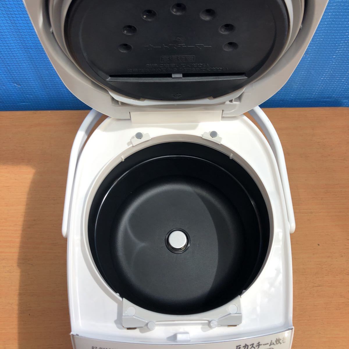 Nồi cơm điện cao tần IH Hitachi RZ-BX180M nội địa Nhật 4 Nồi cơm điện cao tần IH Hitachi RZ-BX180M nội địa Nhật - Hình ảnh 4