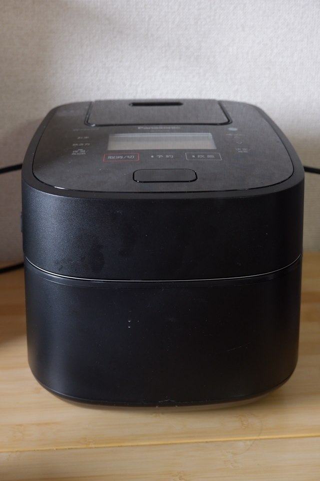 Nồi cơm điện cao cấp PANASONIC SR-VSX189 nội địa Nhật 2 Nồi cơm điện cao cấp PANASONIC SR-VSX189 nội địa Nhật - Hình ảnh 2