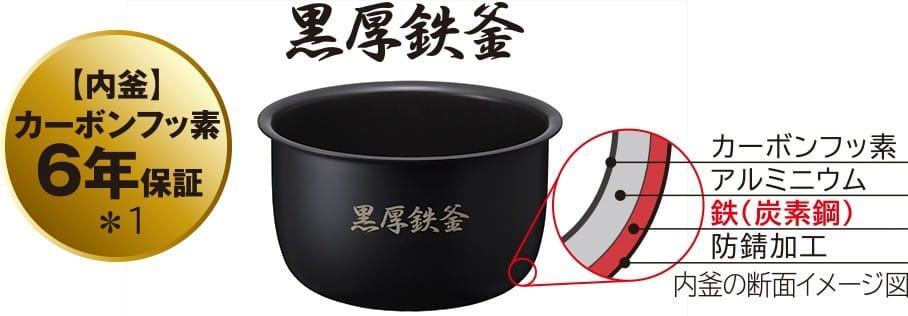 Top mẫu nồi cơm đáng mua nhất 2023 9 Top mẫu nồi cơm đáng mua nhất 2023