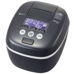 Nồi cơm TIGER JPC-G100 cao tần, áp suất