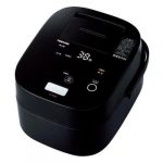 Nồi cơm TOSHIBA RC-10VPN nội địa Nhật cao cấp, xoong chuông