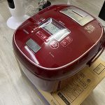 Nồi cơm nội địa Nhật Toshiba RC-18VRN công nghệ hút chân không