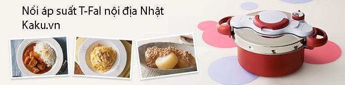 Nồi áp suất T-Fal
