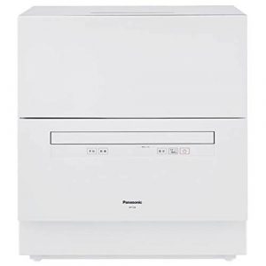Máy rửa chén Panasonic NP-TA4-W nội địa Nhật