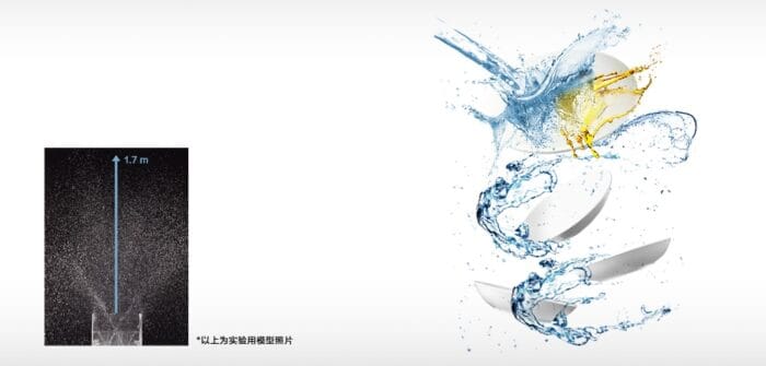 máy rửa bát panasonic
