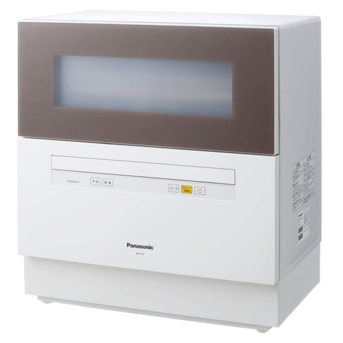 Máy rửa chén PANASONIC NP-TH1-T có ECONAVI 3 Máy rửa chén PANASONIC NP-TH1-T có ECONAVI - Hình ảnh 3