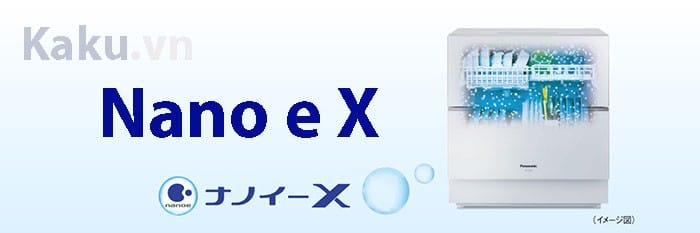 Các lí do khiến bạn tin dùng và lựa chọn máy rửa bát nội địa Nhật Bản