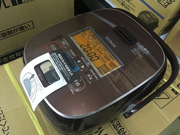 Nồi cơm Zojirushi tách đường NW-JC18 - Đánh giá hàng Nhật