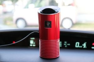 Lọc không khí Oto - Giải pháp tốt nhất cho tình trạng không khí trên xe