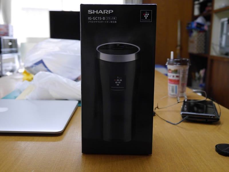 Máy lọc không khí ô tô tạo ion plasma SHARP IG-GC15-B 5 Máy lọc không khí ô tô tạo ion plasma SHARP IG-GC15-B - Hình ảnh 5