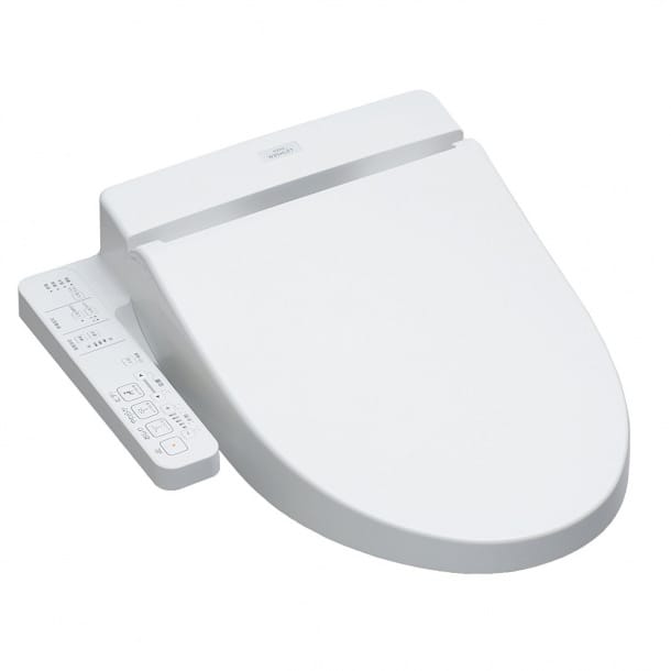 Nắp bệt tự động TOTO TCF6621 1 Nắp bệt tự động TOTO TCF6621