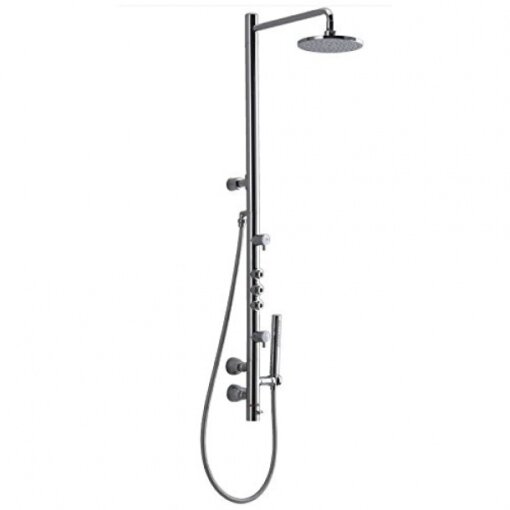 Sen tắm khống chế nhiệt độ chế độ nước thông minh TOTO TMC95ECR
