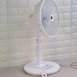 Quạt điện Sharp PJ-N3AS-W tạo ion Plasma