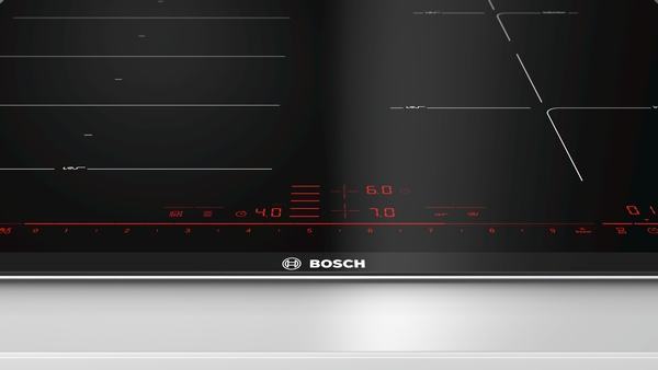 Bếp từ BOSCH PXE675DC1E với vùng nấu đa điểm 2 Bếp từ BOSCH PXE675DC1E với vùng nấu đa điểm - Hình ảnh 2