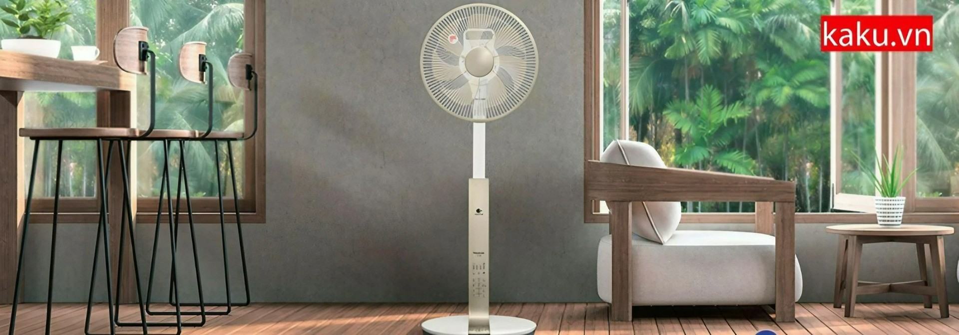 Quạt điện Panasonic F-CW339 