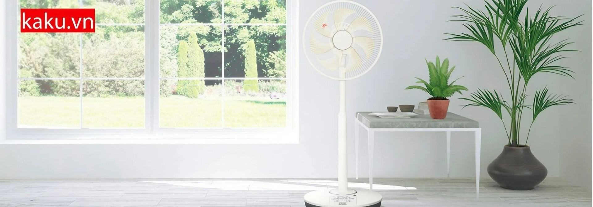 Quạt điện Panasonic F-CW339 