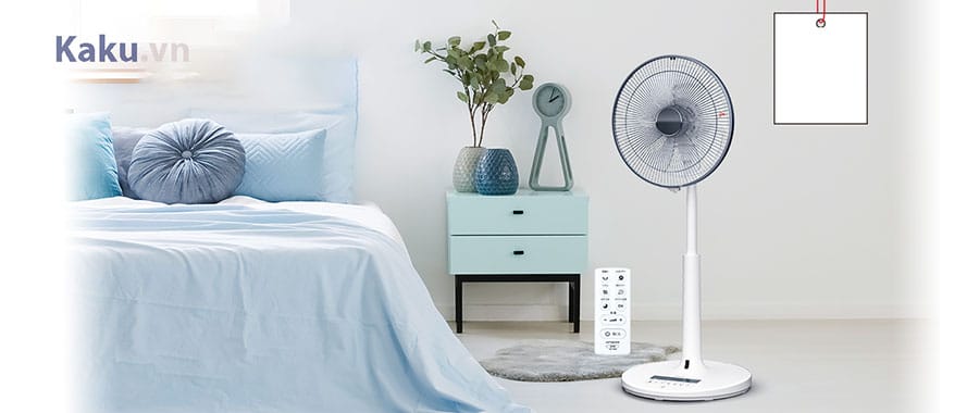 5 Chiếc quạt nội địa cao cấp nhất hàng Nhật - Kaku vn
