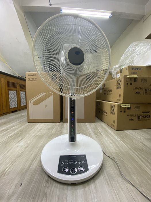 Quạt điện Hitachi HEF-AL300 Quạt nội địa nhật