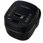 Nồi cơm Nhật Toshiba RC-10VXV hiện đại-Trắng