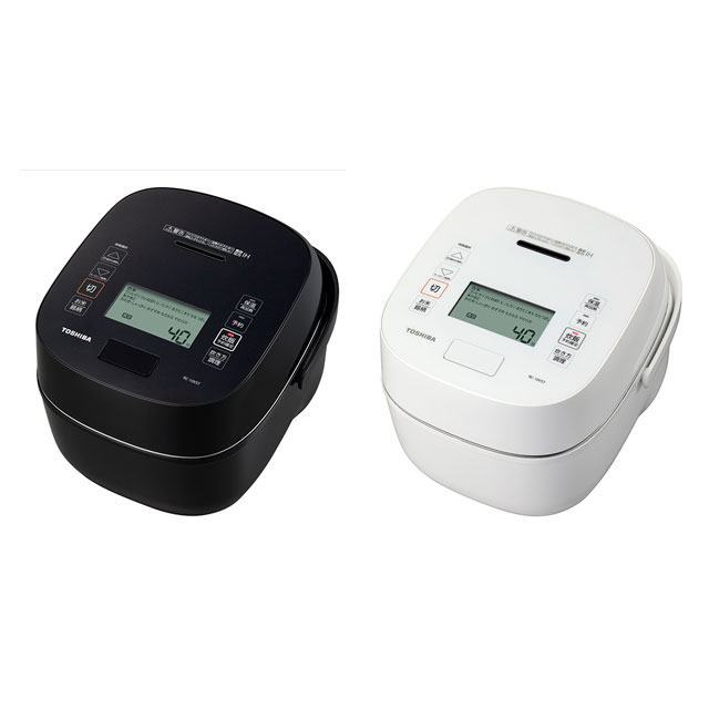 Nồi cơm điện Toshiba RC-18VST IH áp suất và hút chân không 4 Nồi cơm điện Toshiba RC-18VST IH áp suất và hút chân không - Hình ảnh 4